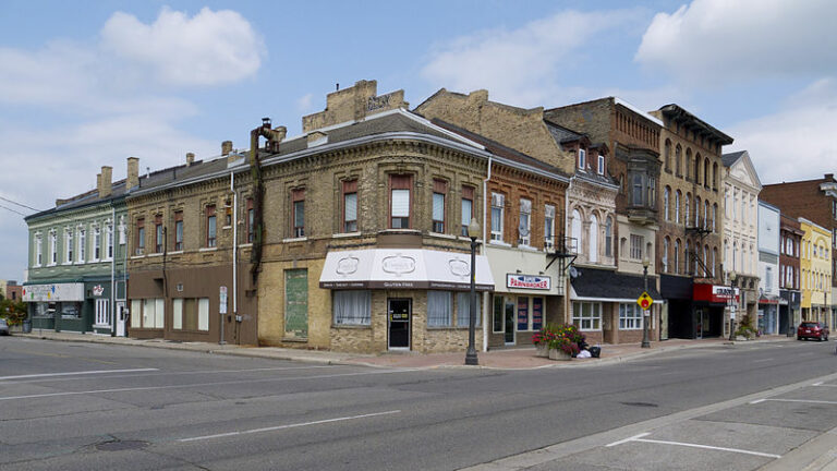 Walk in Clinics in Brantford city