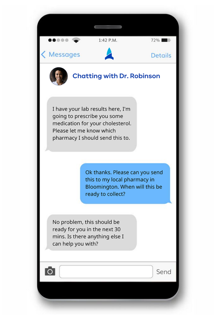 Rd Chat Mobile