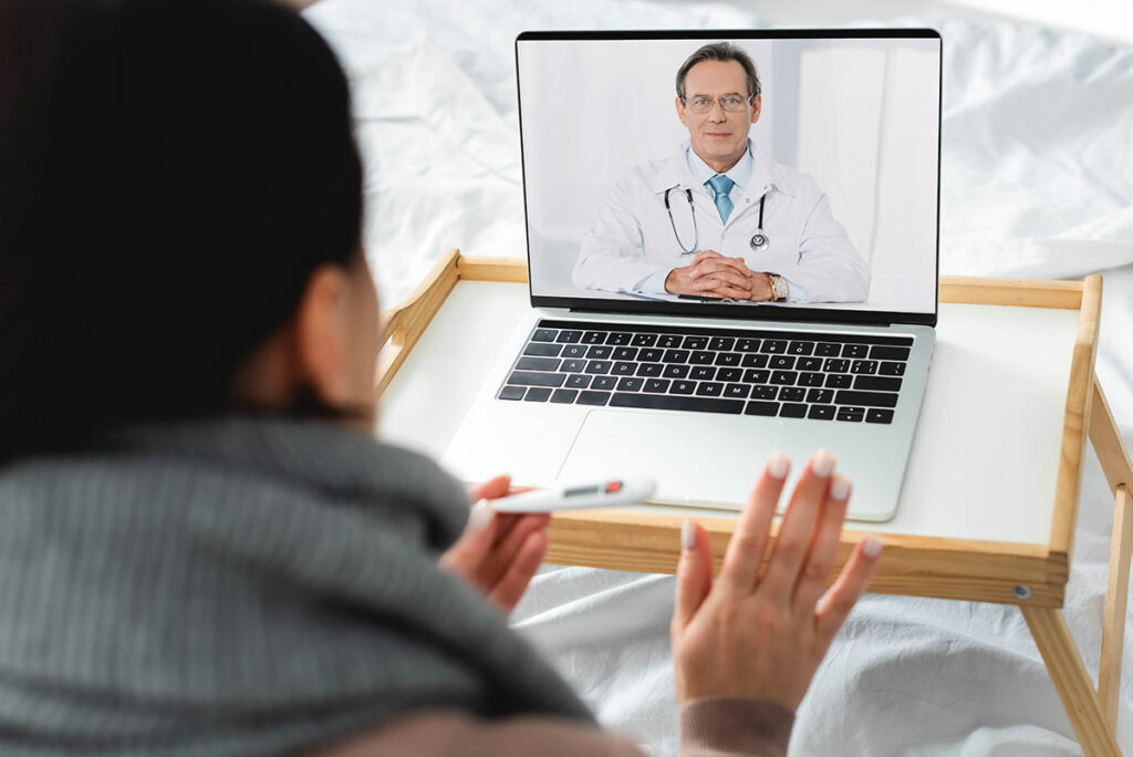 Ontario Fever Treatment Online