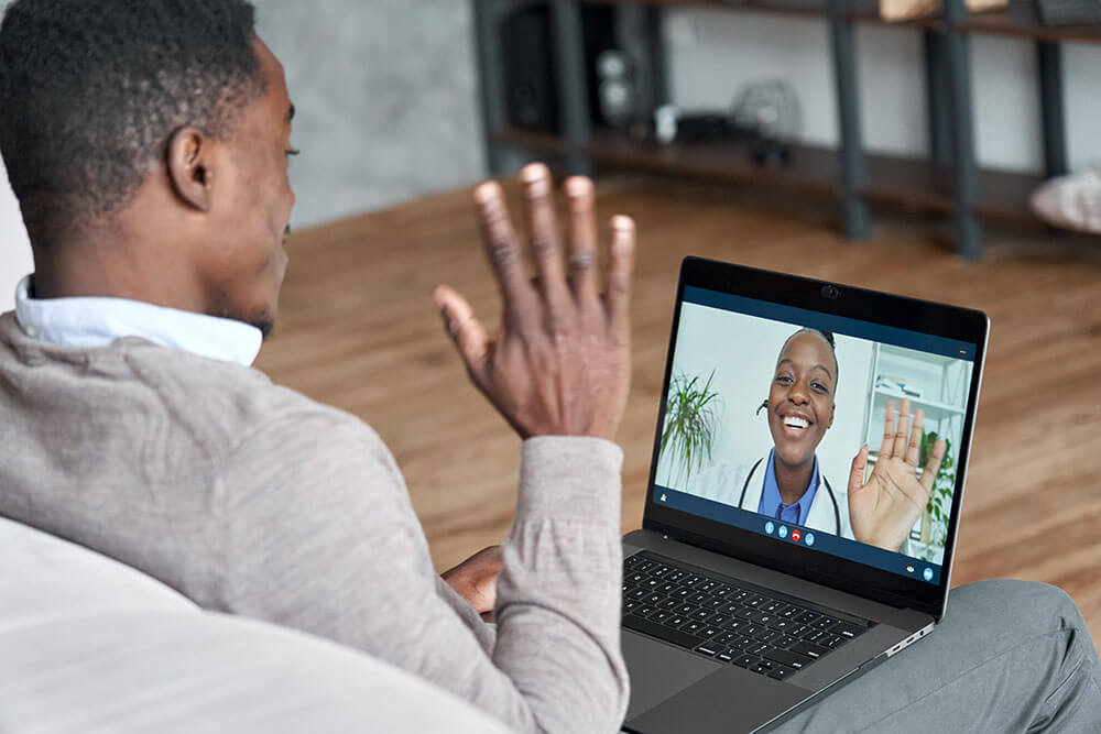 Live Video Chat with a Doctor online in Ontario