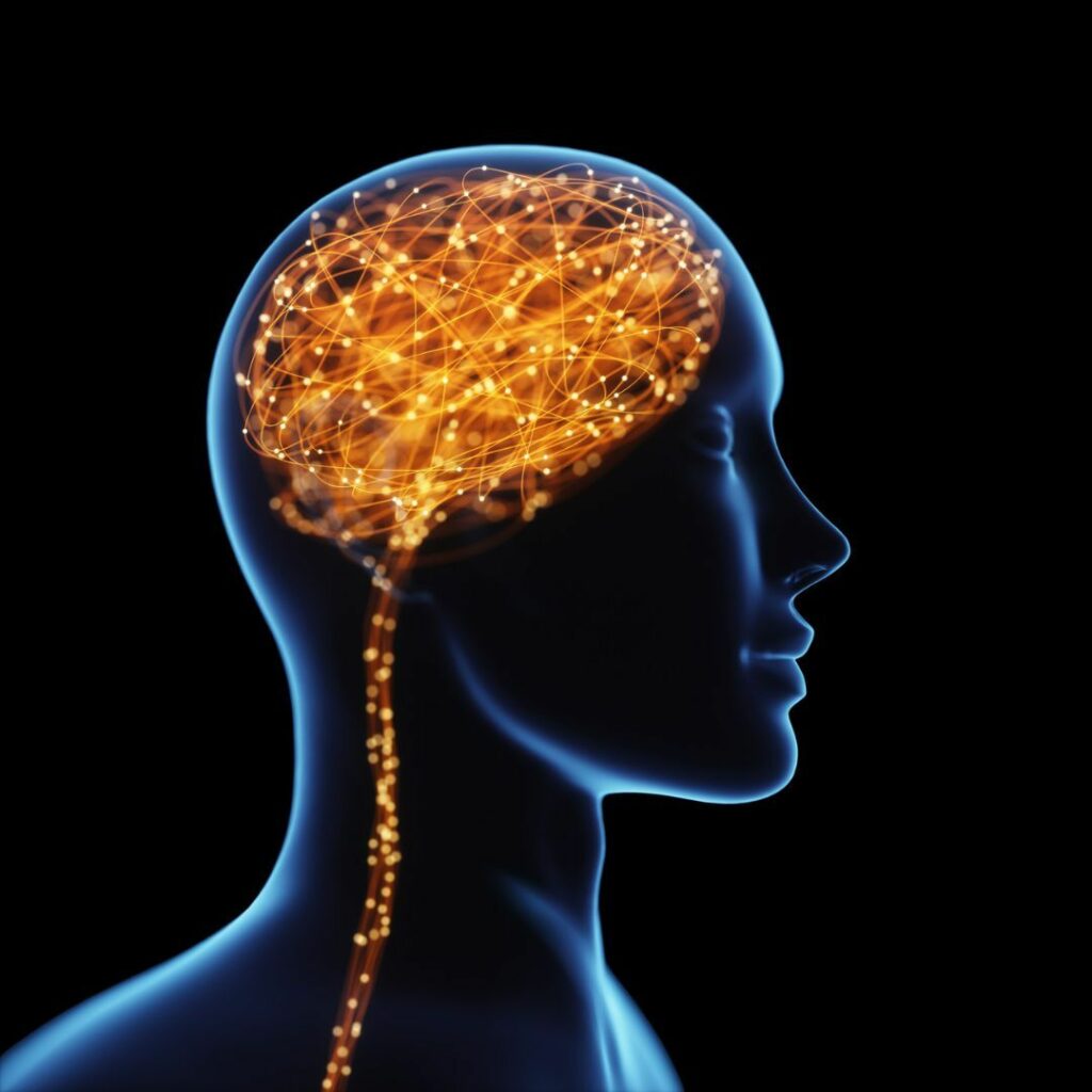 Brain Illustration