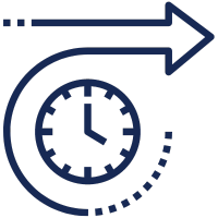 Plan ahead icon
